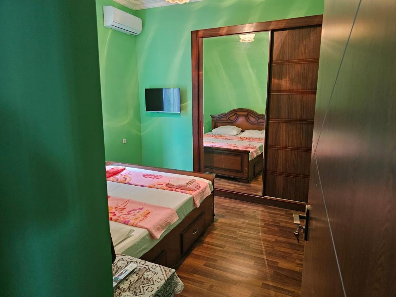Guest House Amo Kutaisi Eksteriør bilde